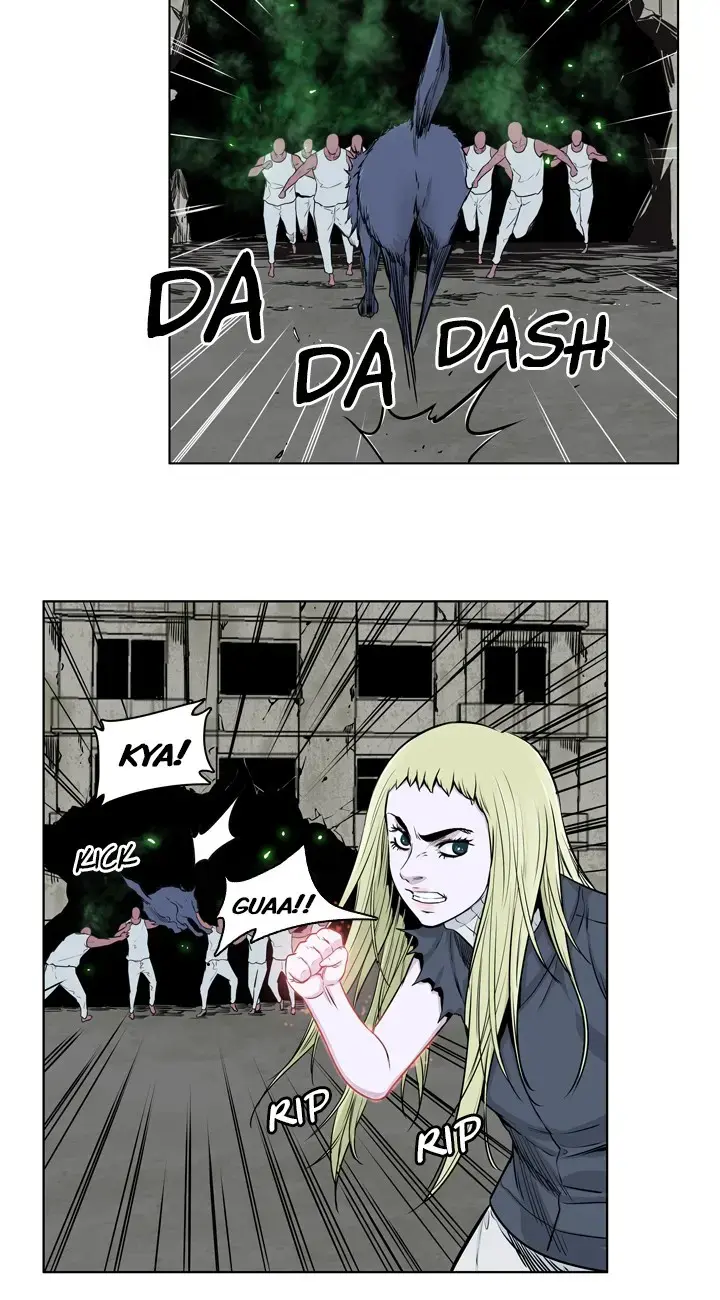 Read Undead King chapter 159 image 28 on Lezhin