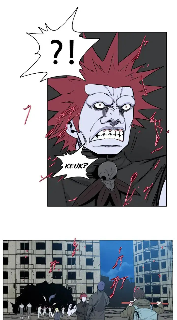 Read Undead King chapter 159 image 29 on Lezhin