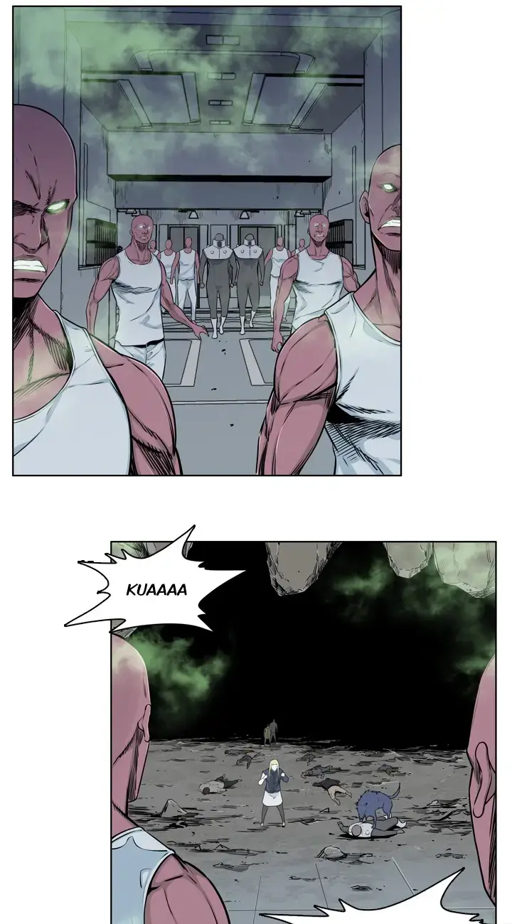 Read Undead King chapter 159 image 3 on Lezhin