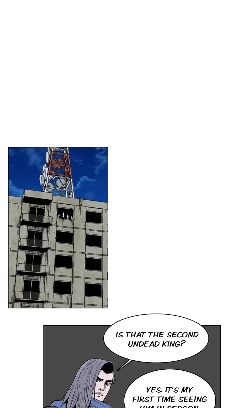 Read Undead King chapter 159 image 38 on Lezhin