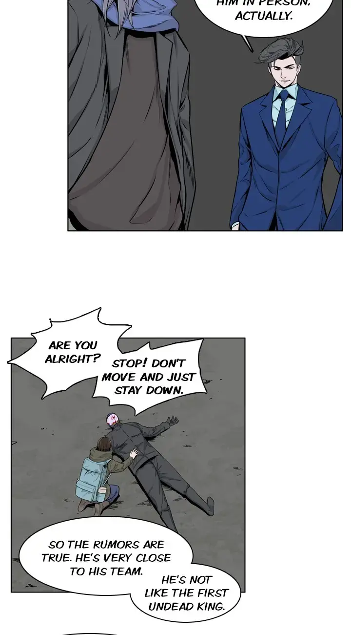 Read Undead King chapter 159 image 39 on Lezhin