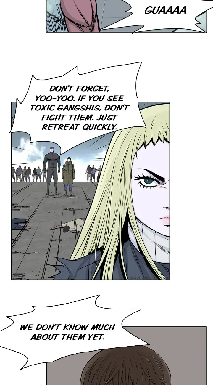 Read Undead King chapter 159 image 4 on Lezhin