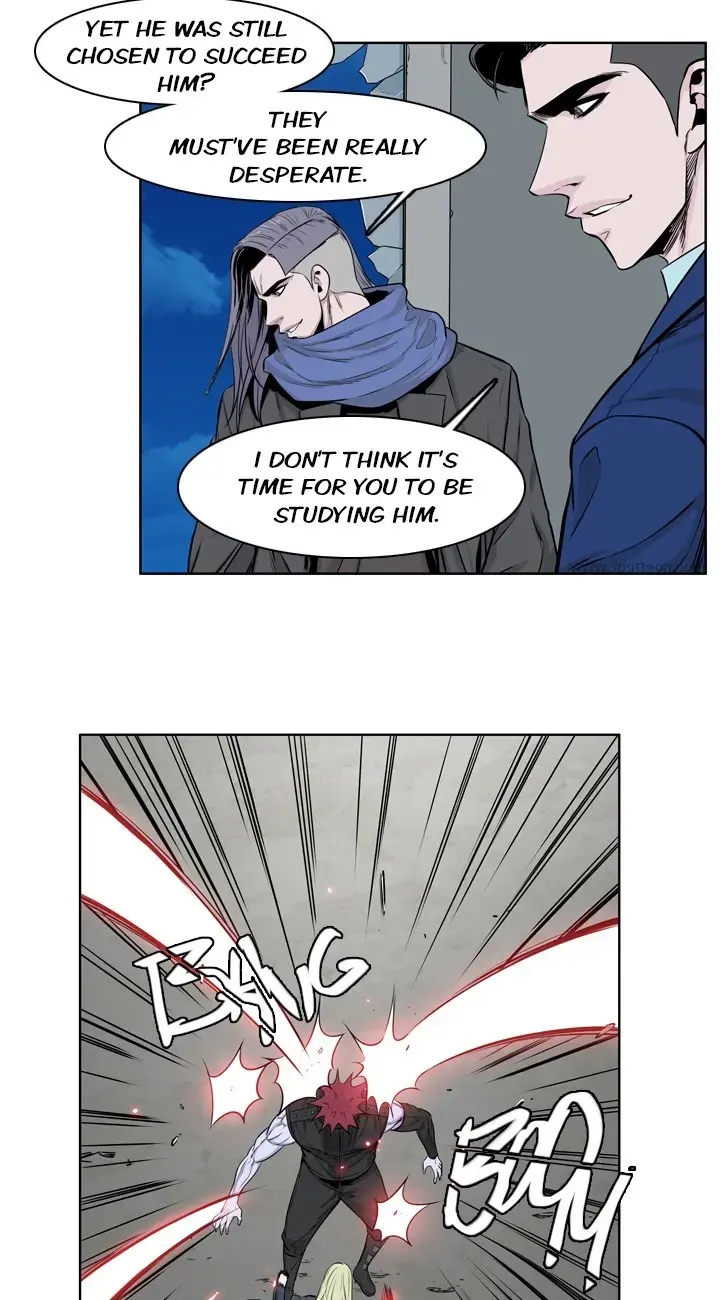 Read Undead King chapter 159 image 40 on Lezhin