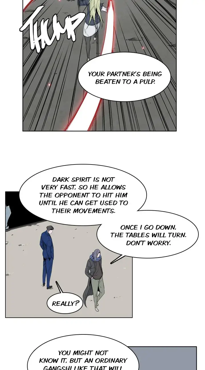Read Undead King chapter 159 image 41 on Lezhin