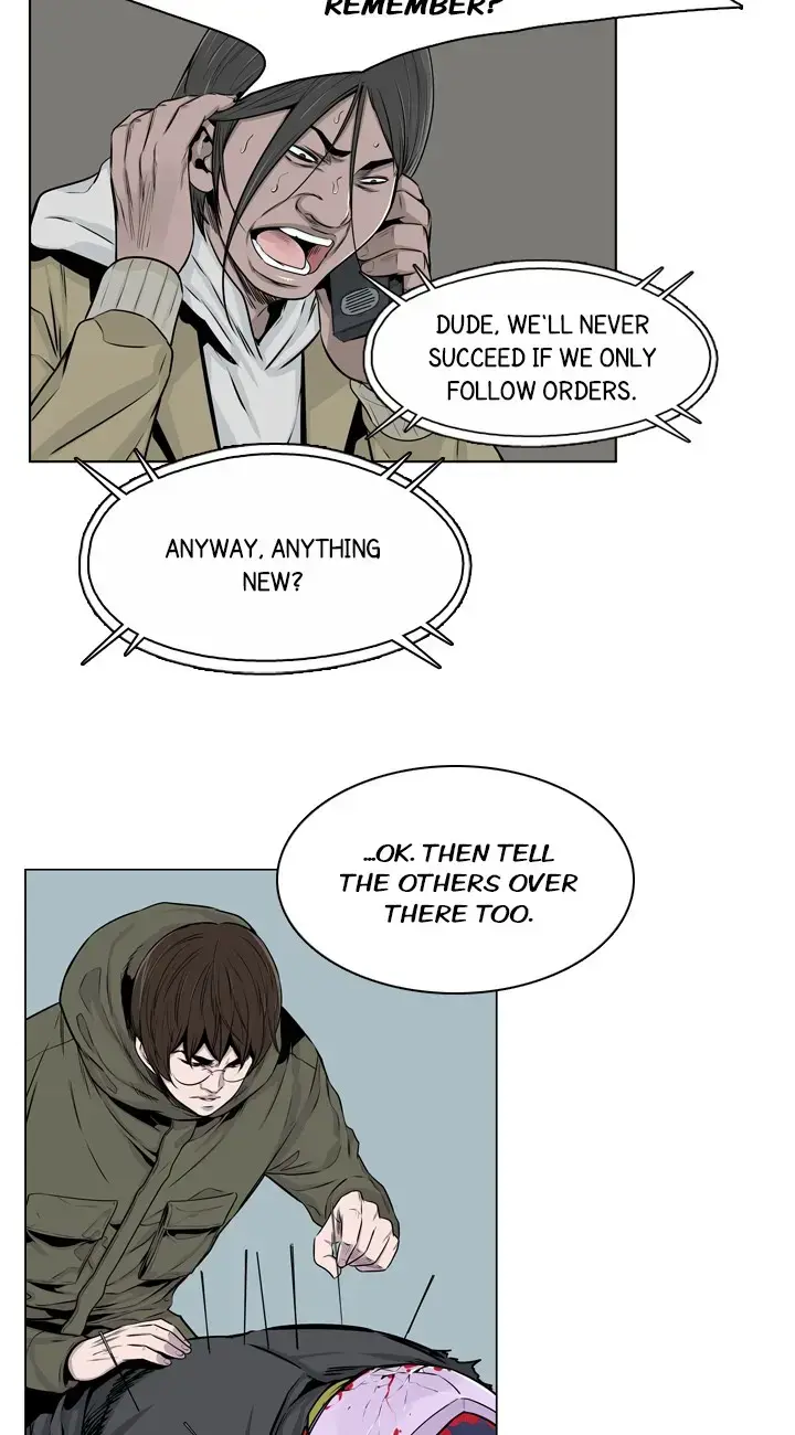 Read Undead King chapter 159 image 45 on Lezhin