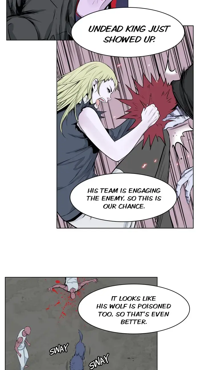 Read Undead King chapter 159 image 46 on Lezhin