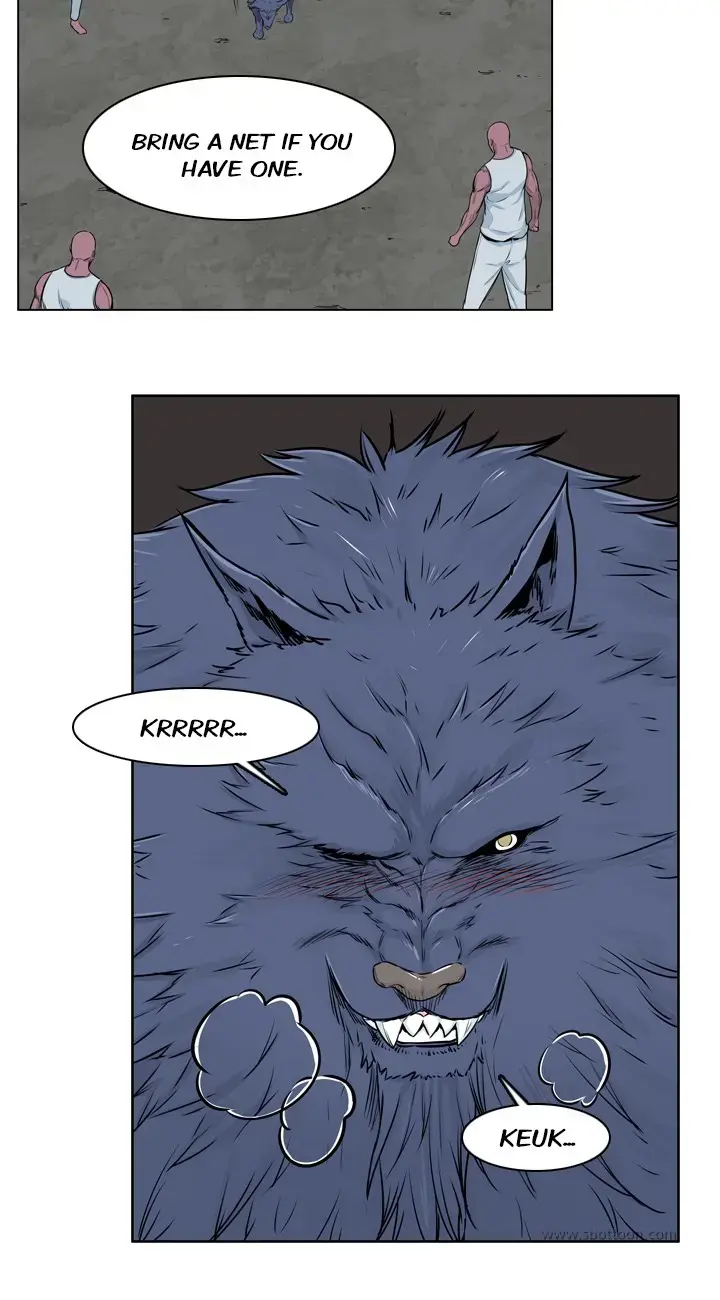 Read Undead King chapter 159 image 47 on Lezhin