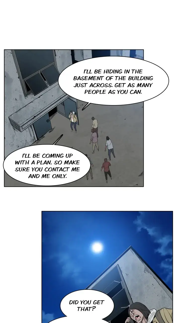 Read Undead King chapter 159 image 48 on Lezhin