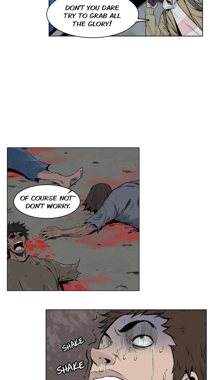 Read Undead King chapter 159 image 49 on Lezhin