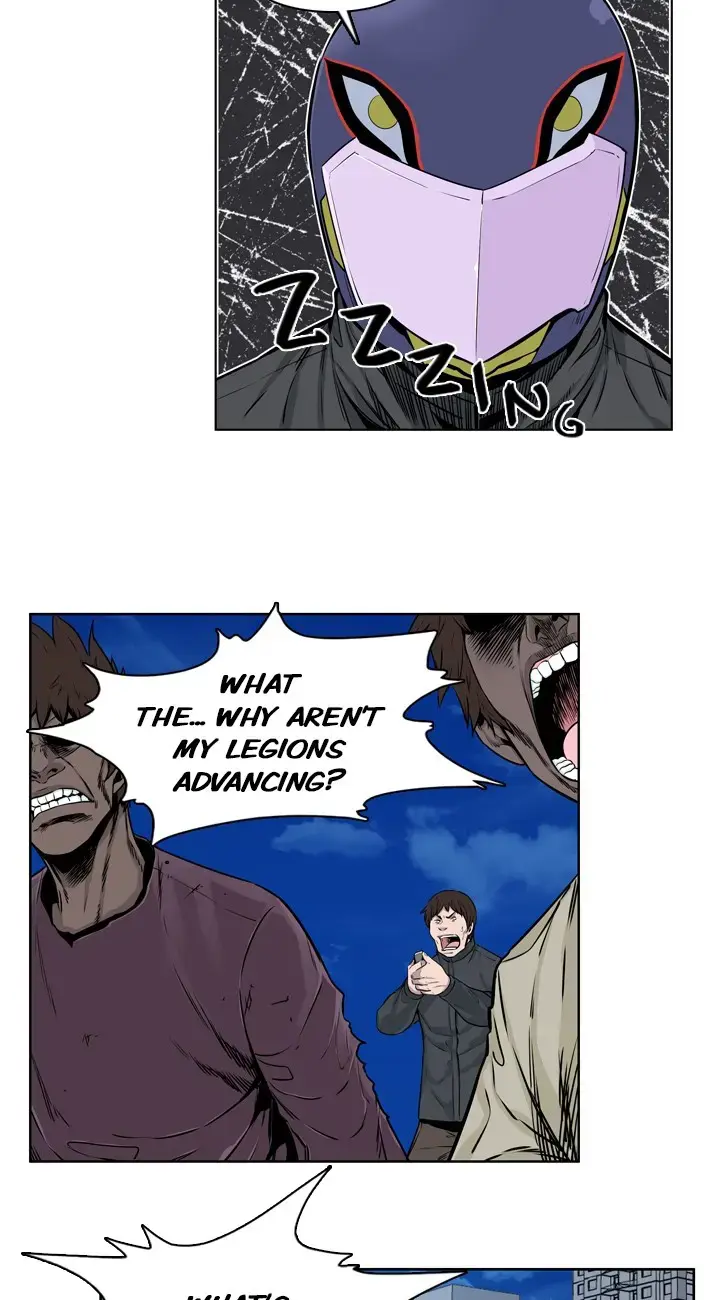 Read Undead King chapter 159 image 6 on Lezhin