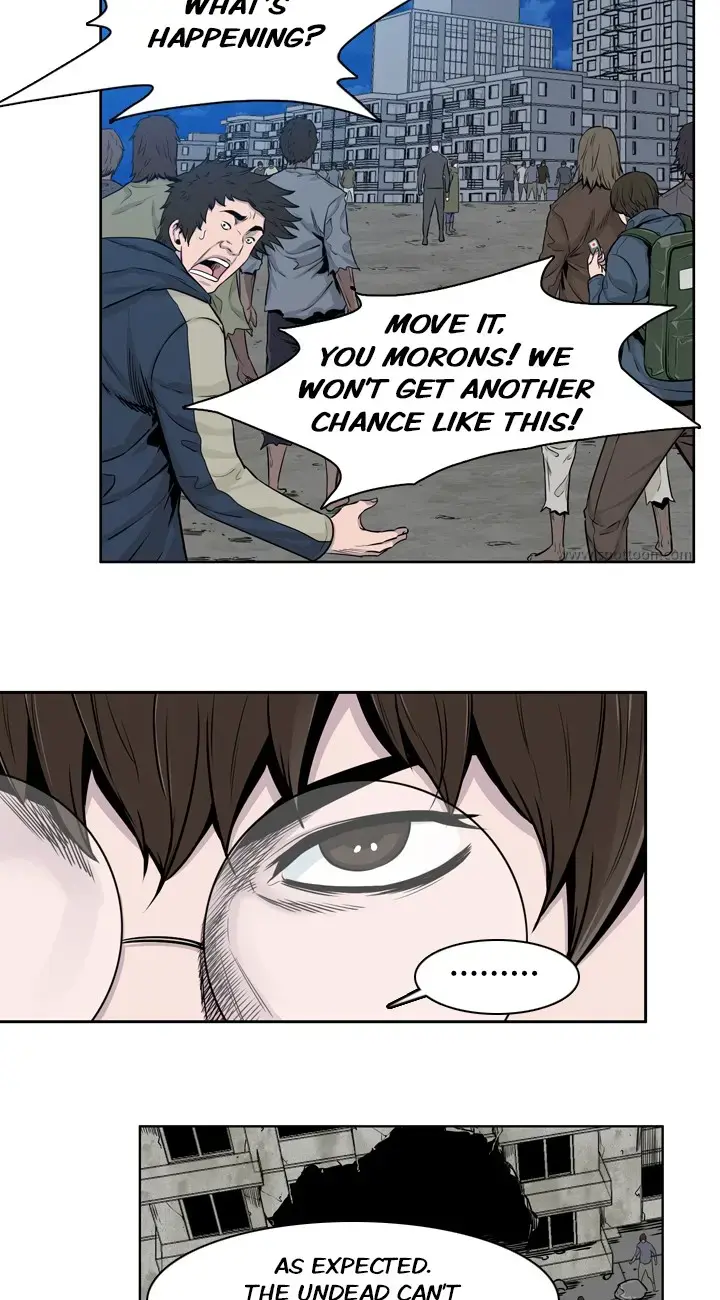 Read Undead King chapter 159 image 7 on Lezhin