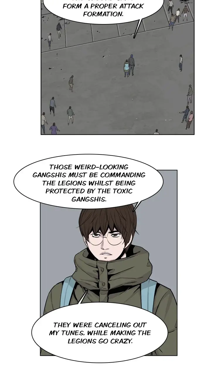 Read Undead King chapter 159 image 8 on Lezhin