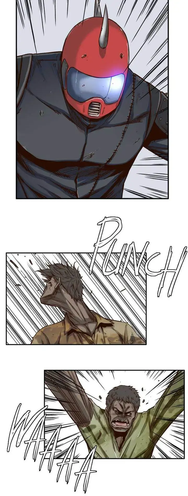 Read Undead King chapter 16 image 1 on Lezhin