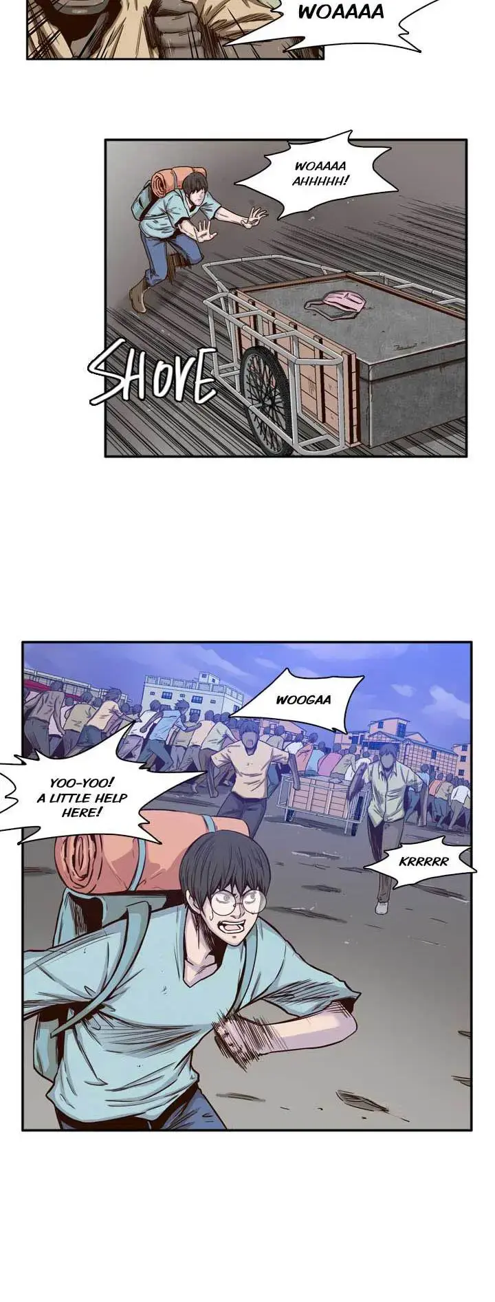 Read Undead King chapter 16 image 14 on Lezhin