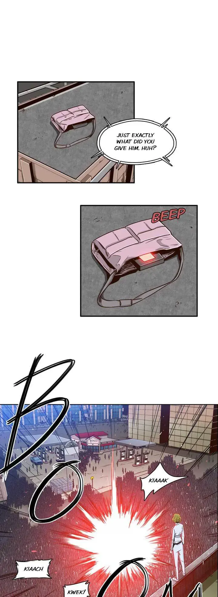 Read Undead King chapter 16 image 15 on Lezhin