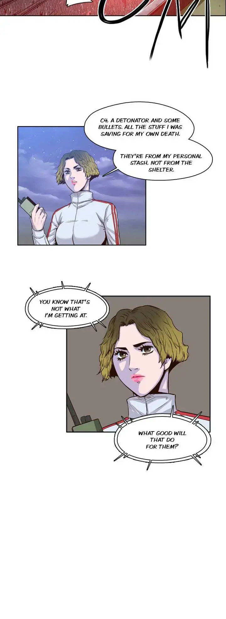 Read Undead King chapter 16 image 16 on Lezhin