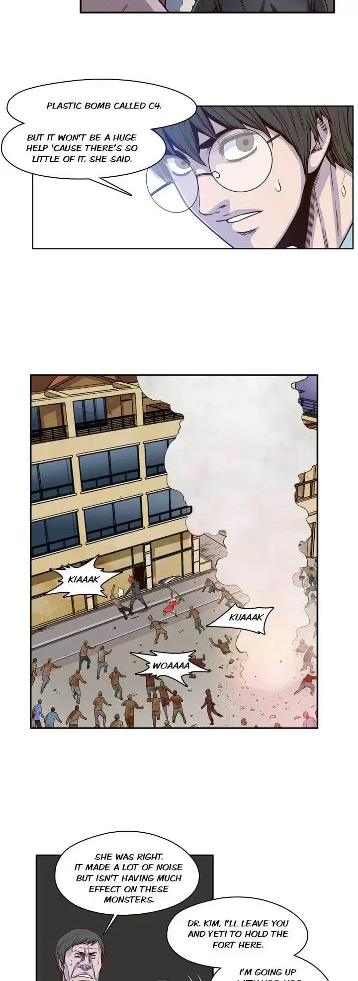Read Undead King chapter 16 image 18 on Lezhin