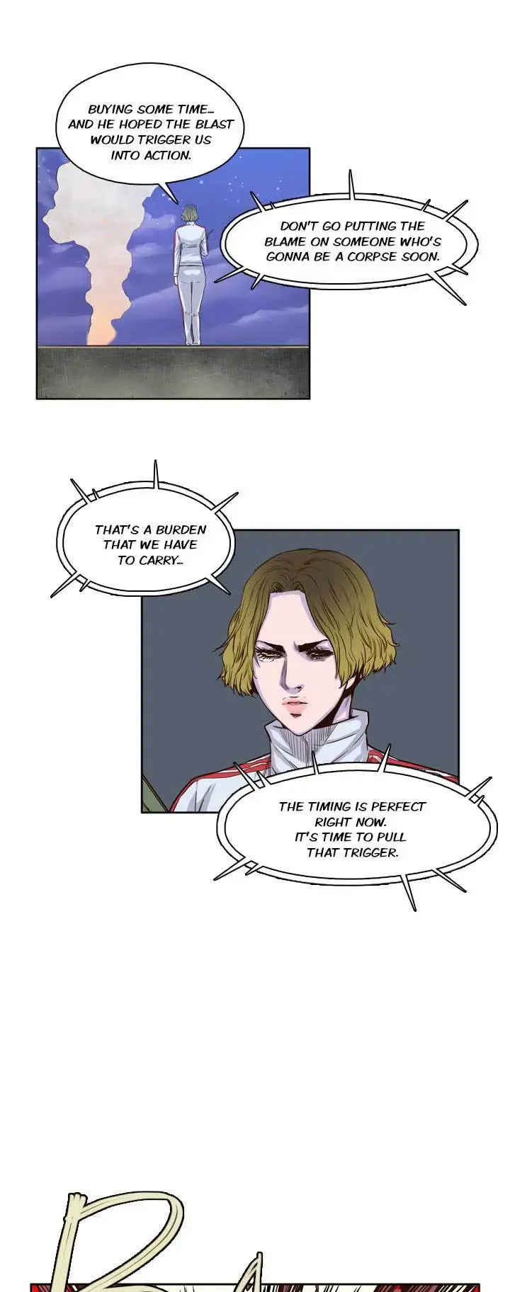 Read Undead King chapter 16 image 22 on Lezhin