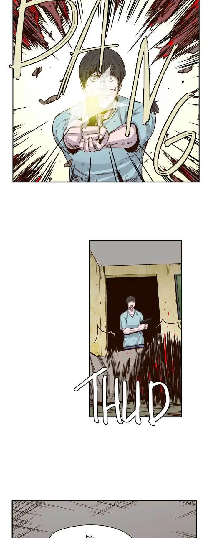 Read Undead King chapter 16 image 23 on Lezhin
