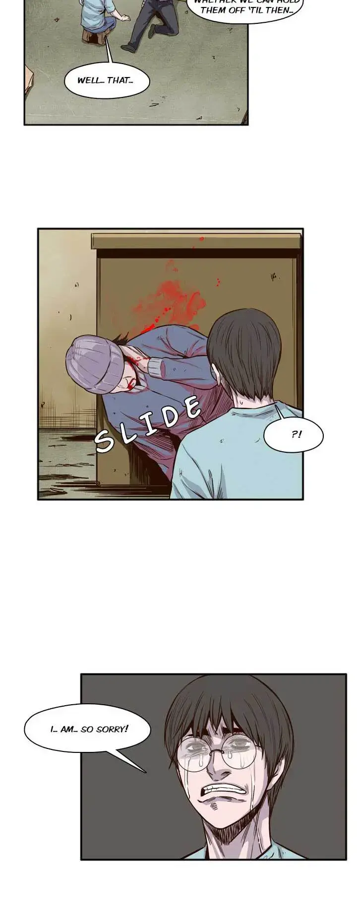Read Undead King chapter 16 image 25 on Lezhin