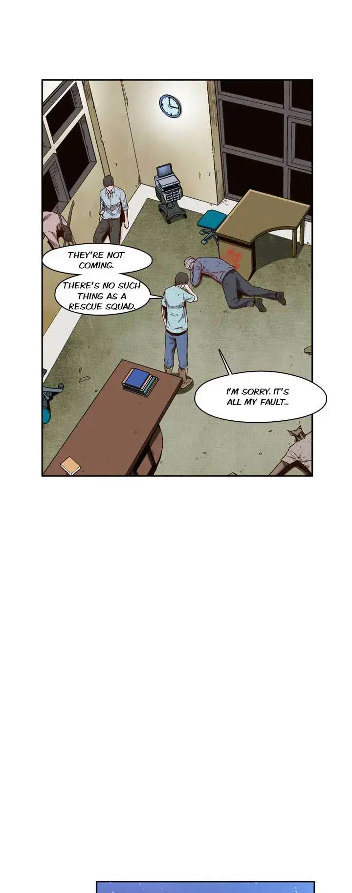 Read Undead King chapter 16 image 26 on Lezhin