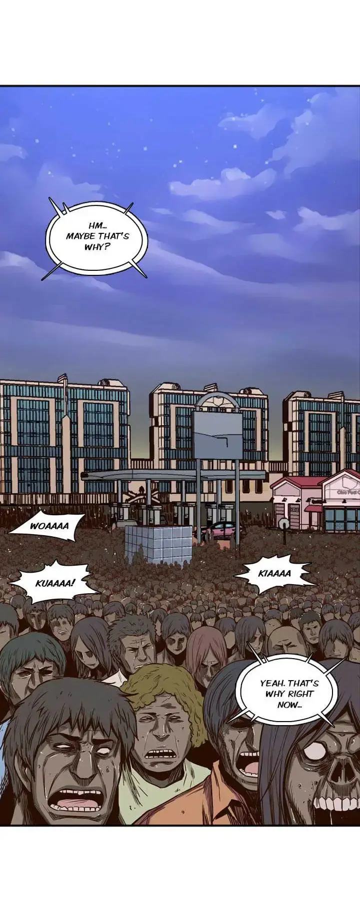 Read Undead King chapter 16 image 28 on Lezhin