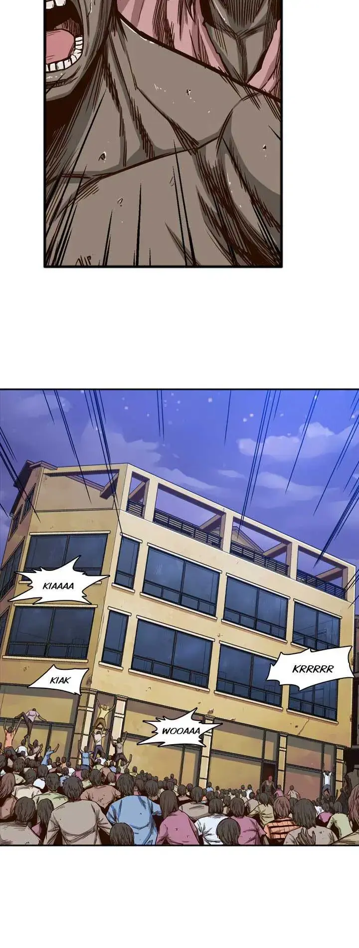 Read Undead King chapter 16 image 4 on Lezhin