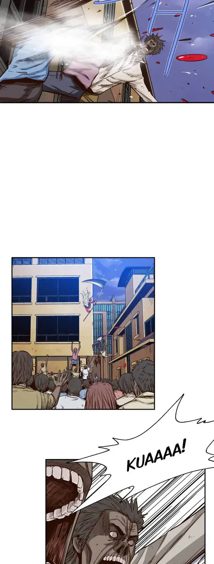 Read Undead King chapter 16 image 8 on Lezhin