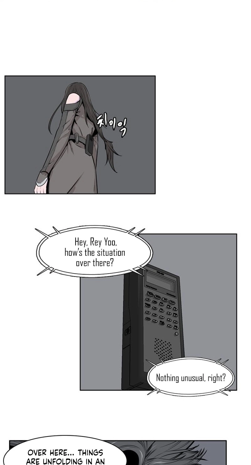 Read Undead King chapter 160 image 14 on Lezhin
