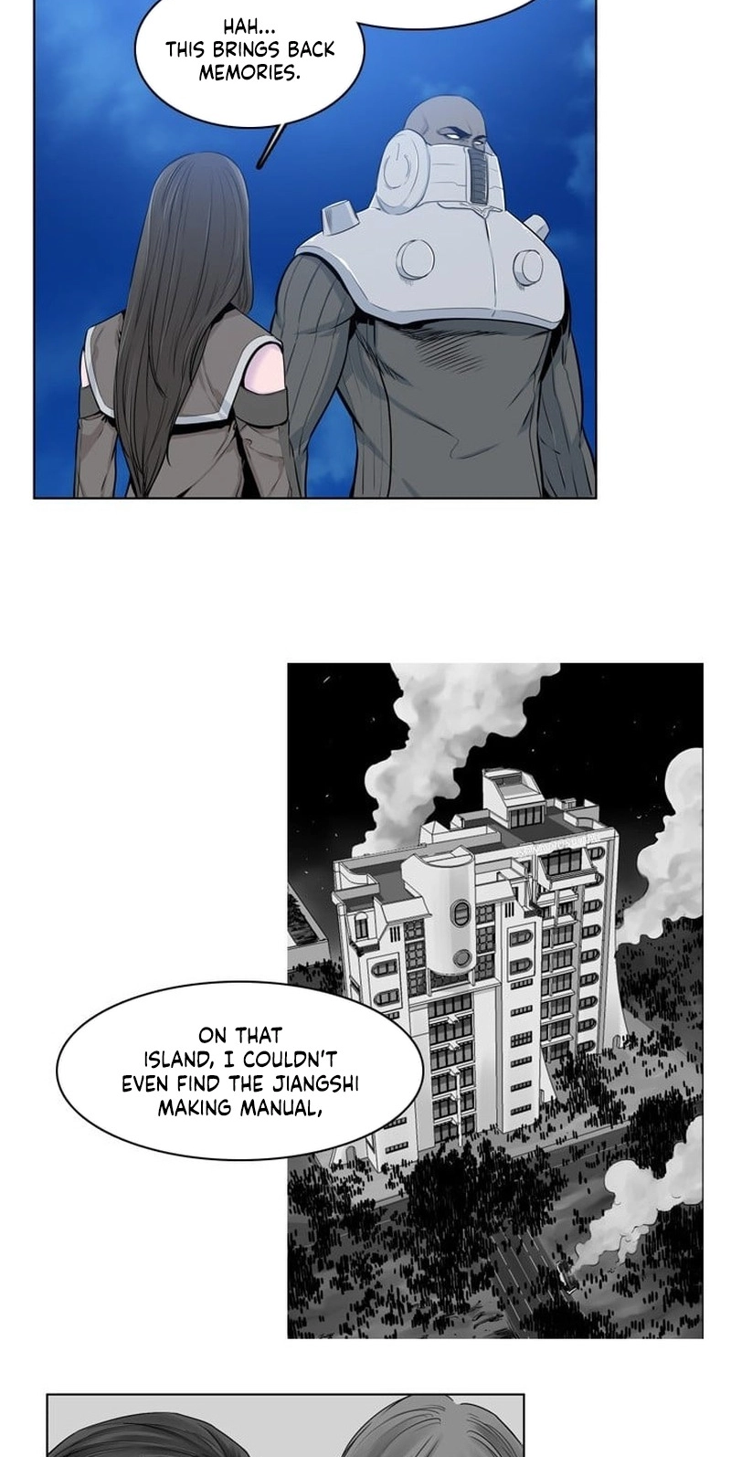Read Undead King chapter 160 image 2 on Lezhin