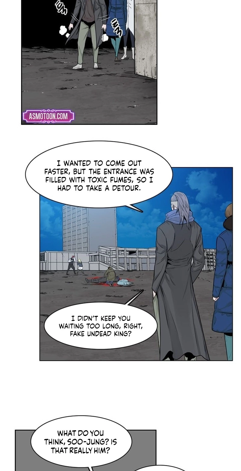 Read Undead King chapter 160 image 21 on Lezhin