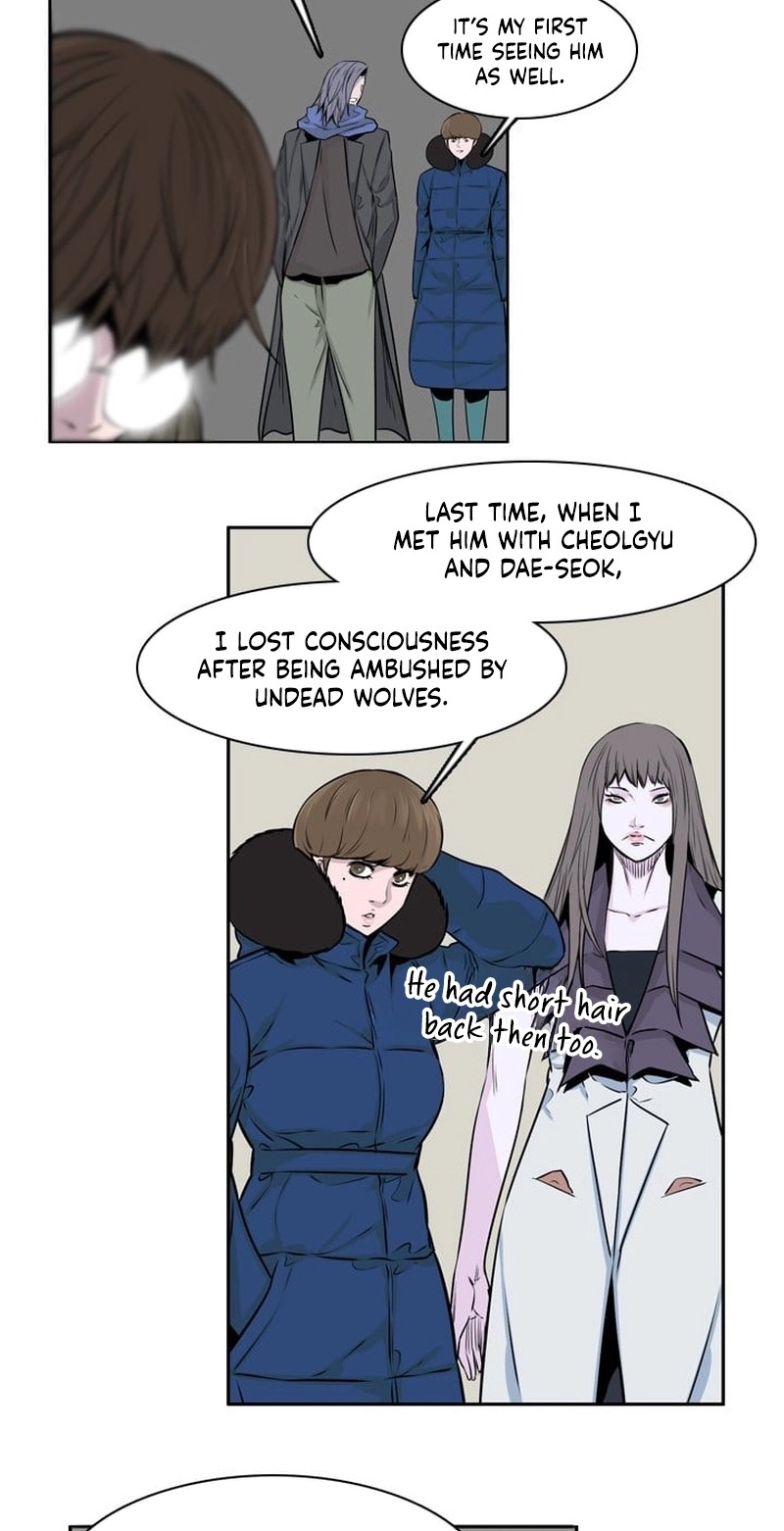 Read Undead King chapter 160 image 22 on Lezhin