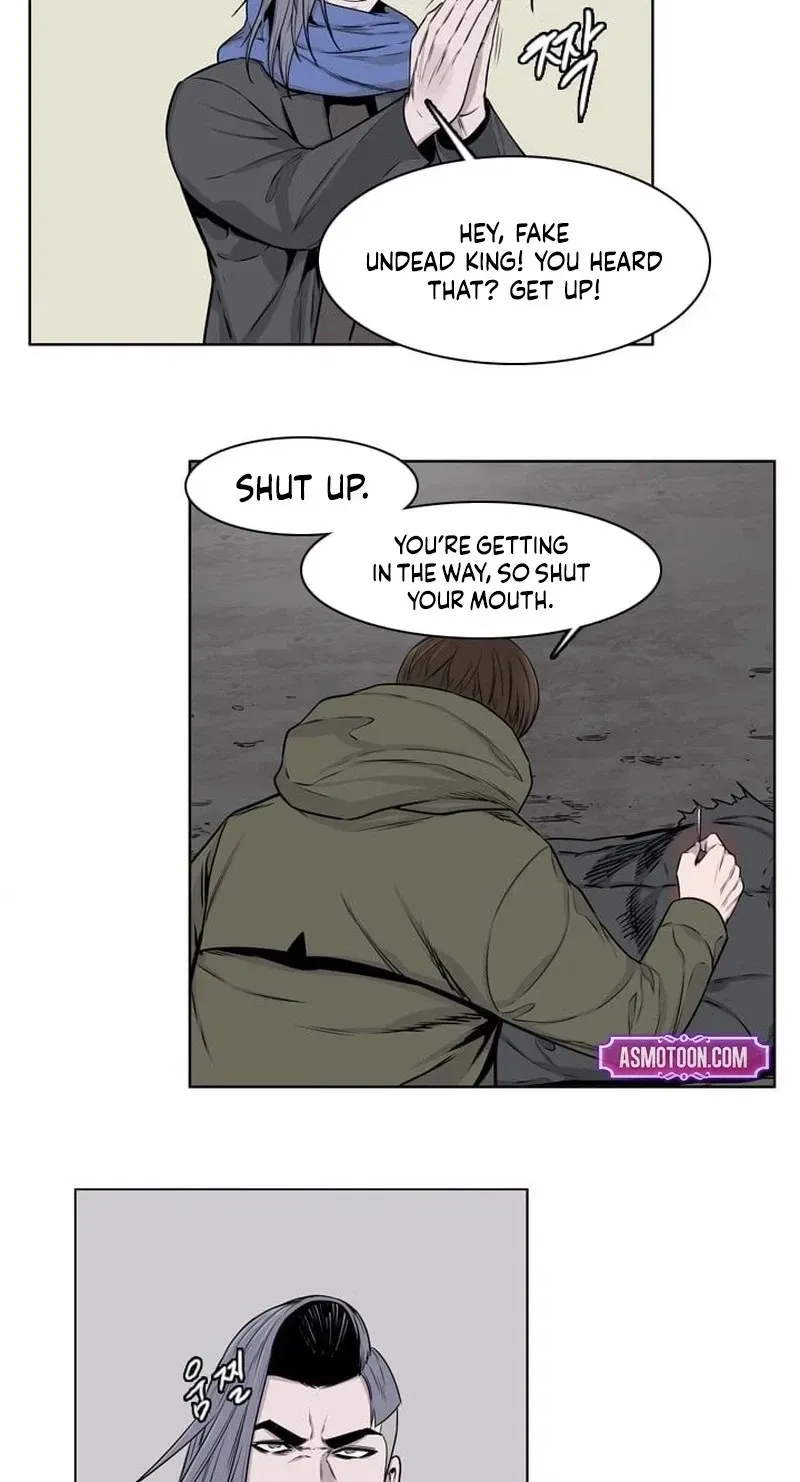 Read Undead King chapter 160 image 29 on Lezhin