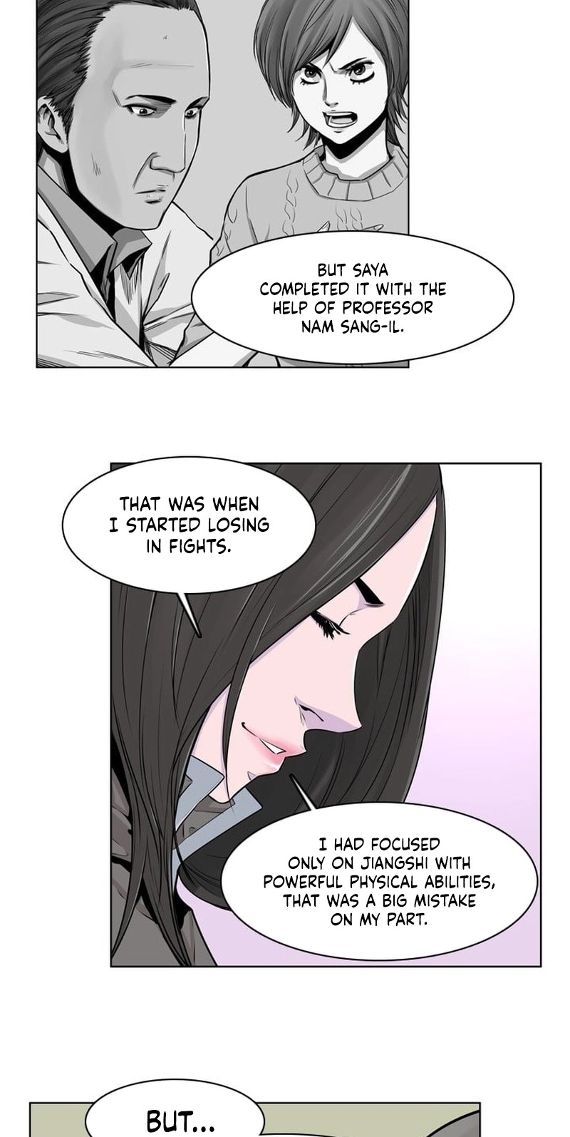 Read Undead King chapter 160 image 3 on Lezhin