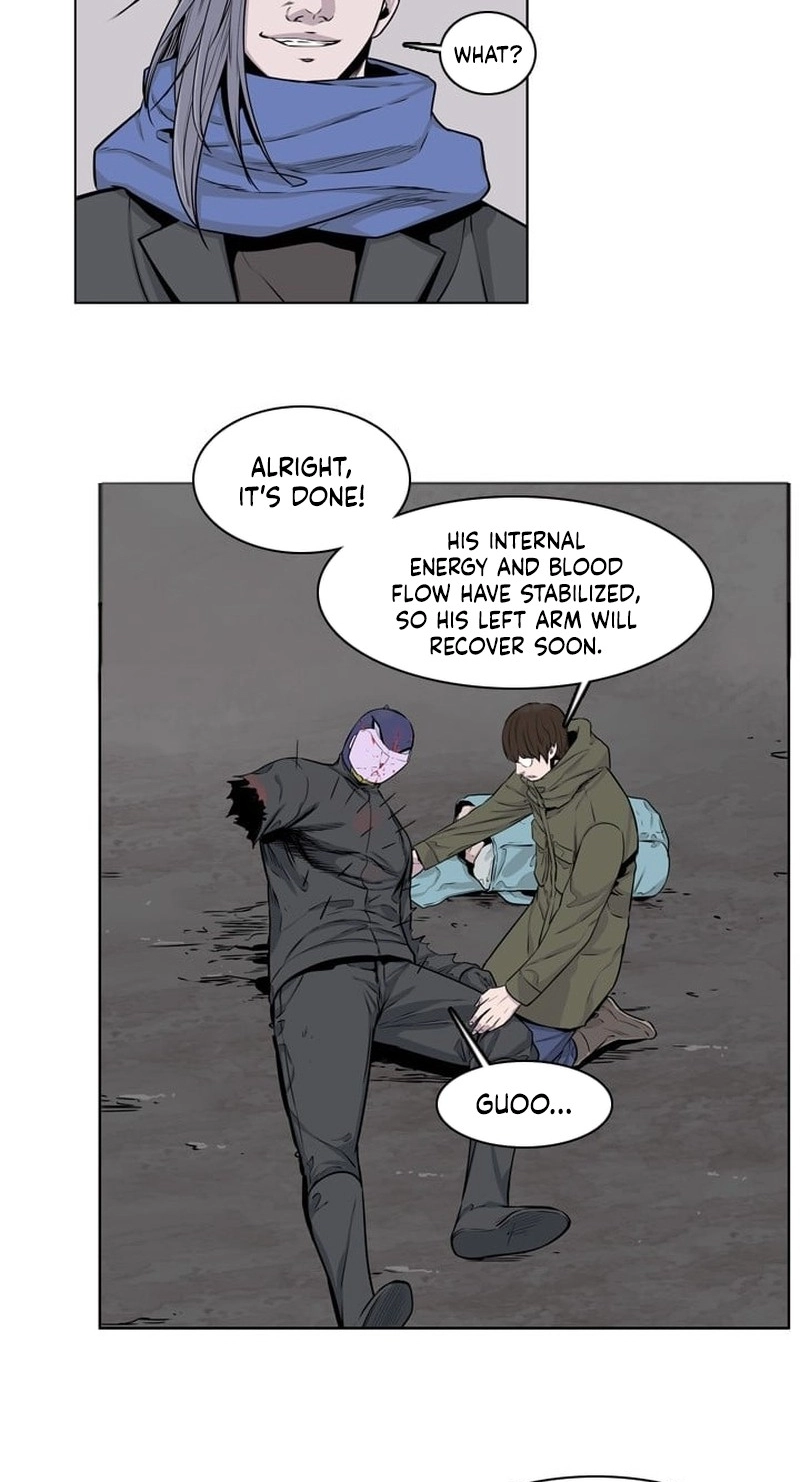 Read Undead King chapter 160 image 30 on Lezhin