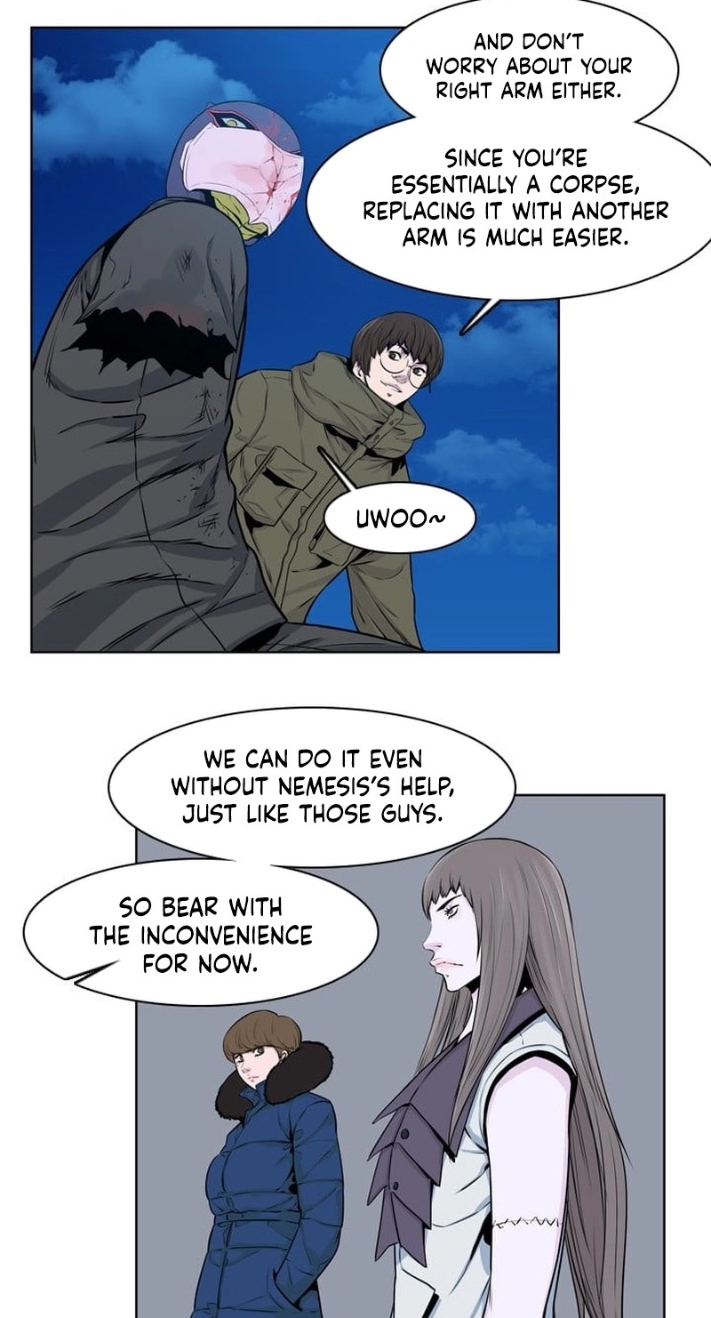 Read Undead King chapter 160 image 31 on Lezhin