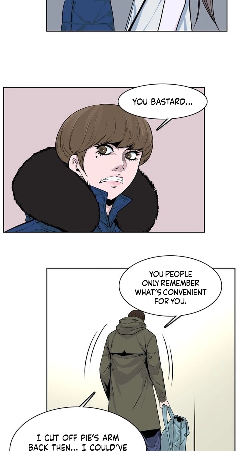 Read Undead King chapter 160 image 32 on Lezhin