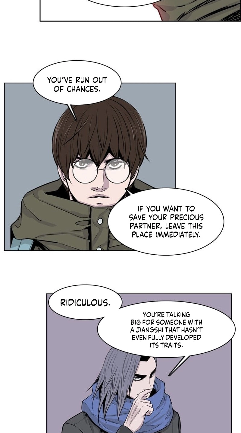 Read Undead King chapter 160 image 37 on Lezhin