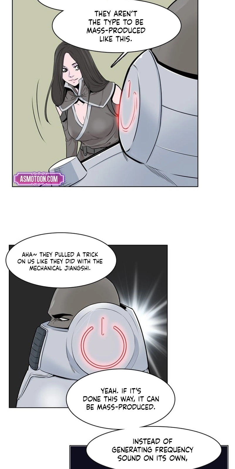 Read Undead King chapter 160 image 4 on Lezhin