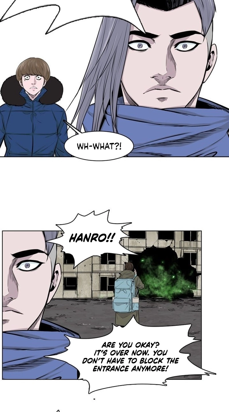 Read Undead King chapter 160 image 50 on Lezhin