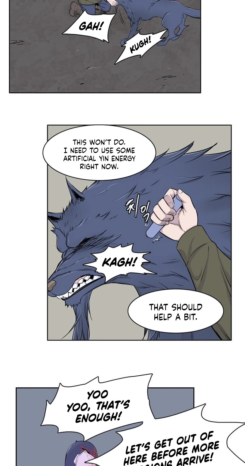 Read Undead King chapter 160 image 53 on Lezhin
