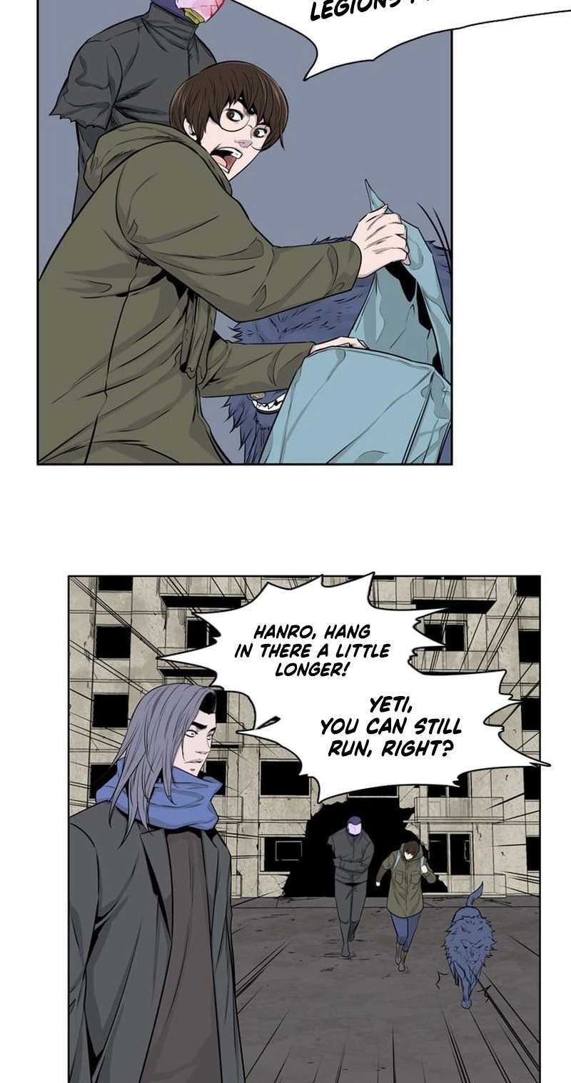 Read Undead King chapter 160 image 54 on Lezhin