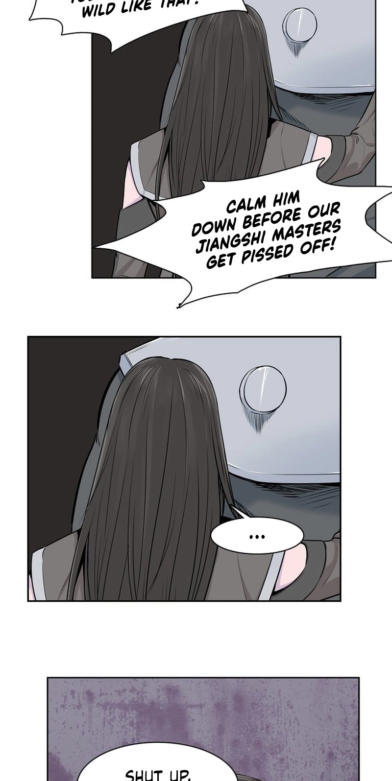 Read Undead King chapter 160 image 6 on Lezhin