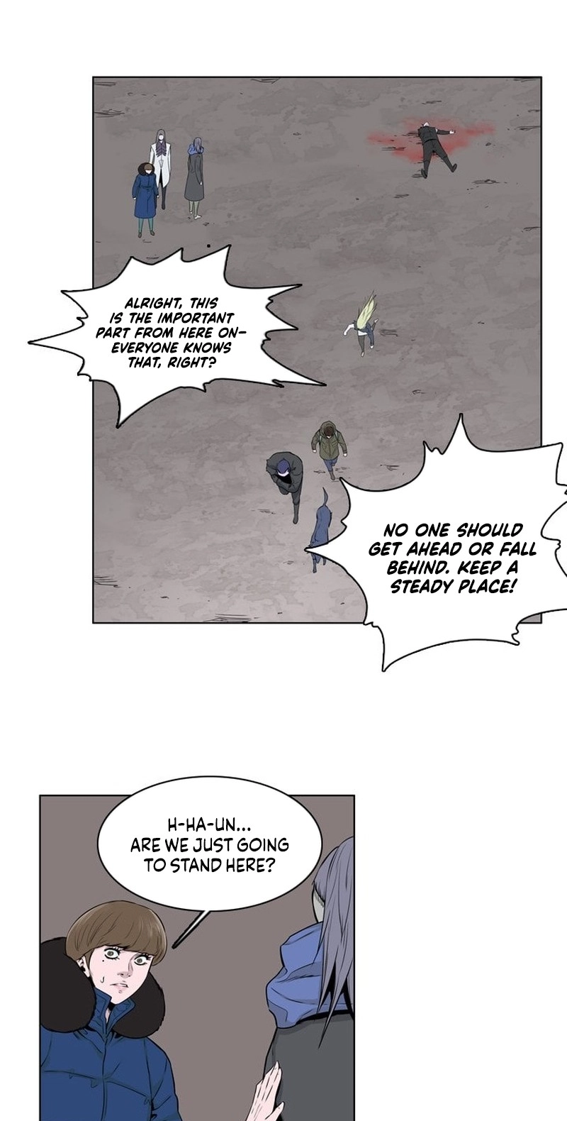 Read Undead King chapter 161 image 26 on Lezhin