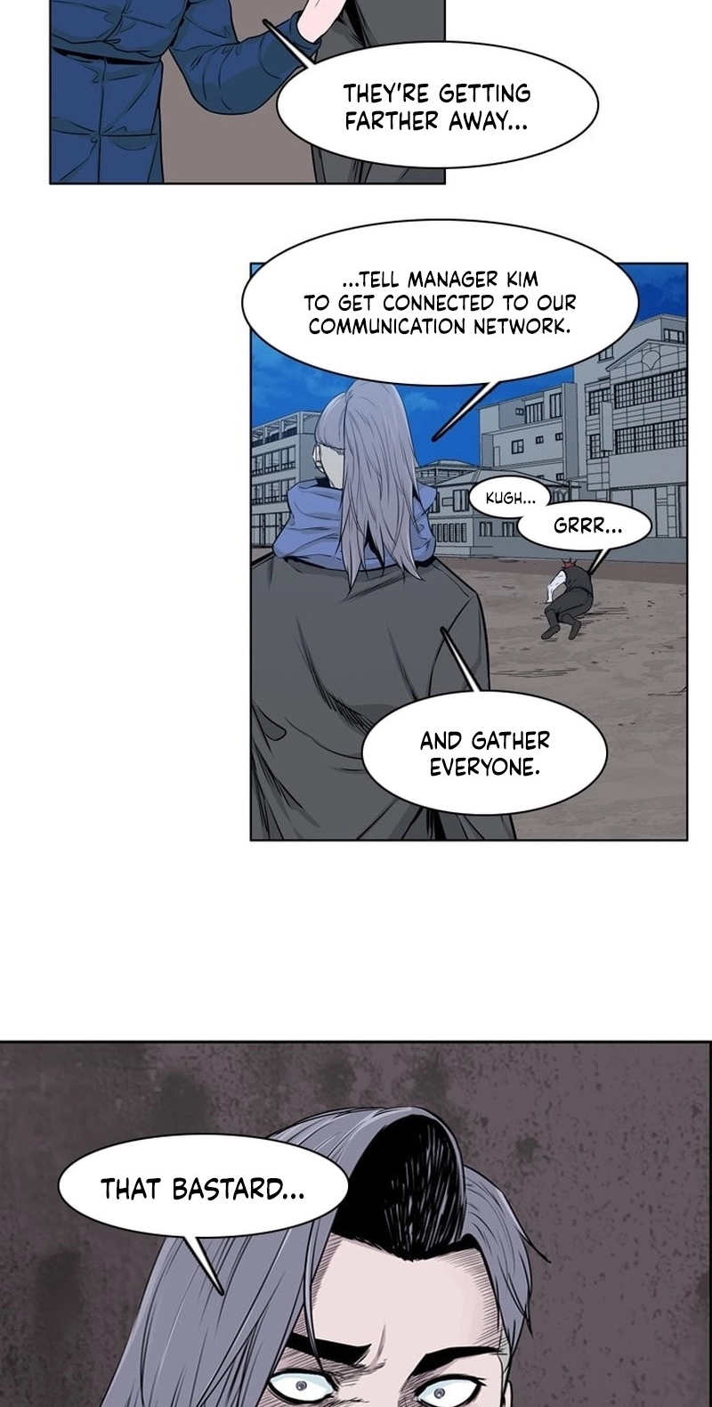 Read Undead King chapter 161 image 27 on Lezhin