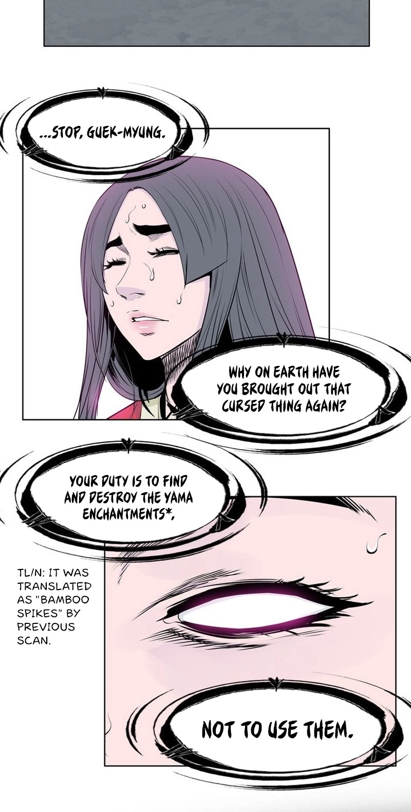 Read Undead King chapter 161 image 30 on Lezhin