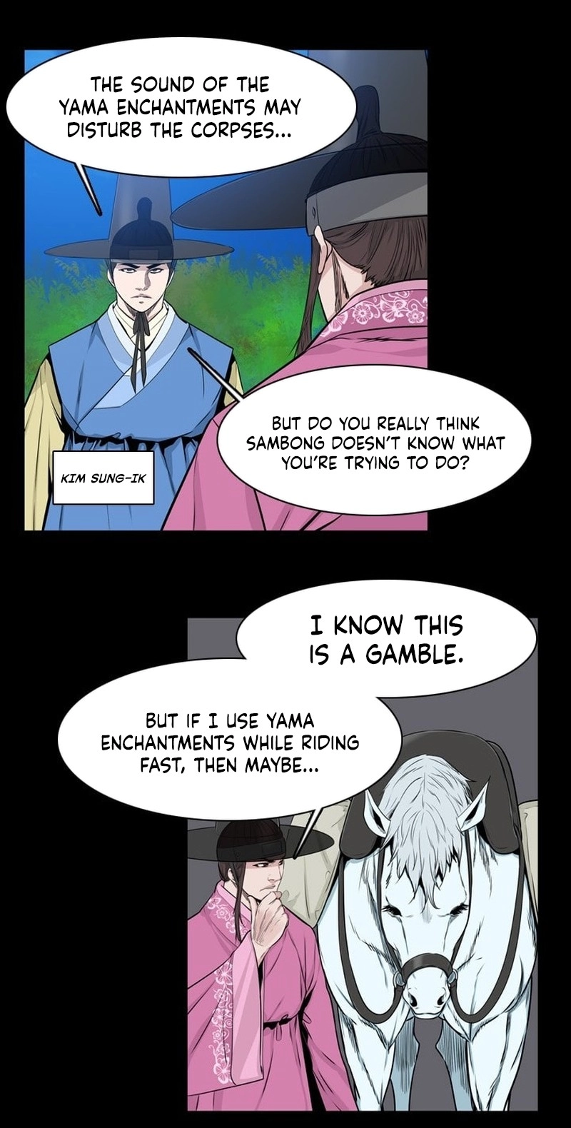 Read Undead King chapter 161 image 32 on Lezhin