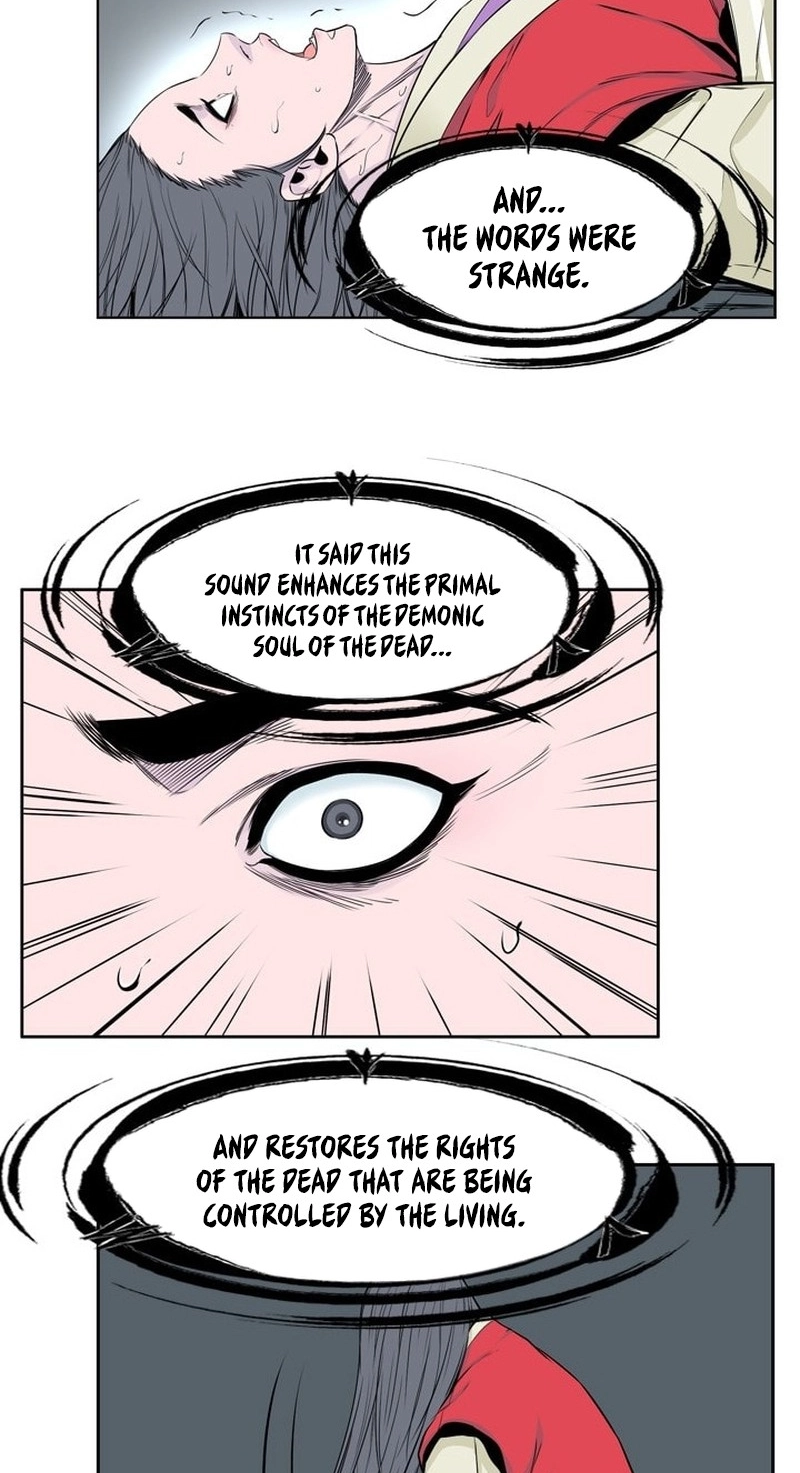 Read Undead King chapter 161 image 37 on Lezhin