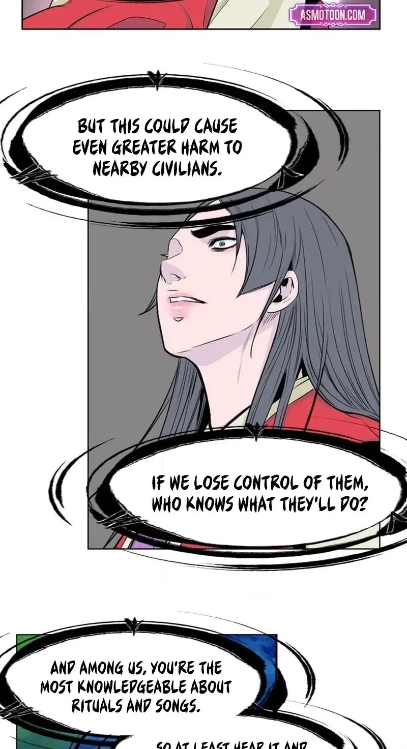 Read Undead King chapter 161 image 39 on Lezhin