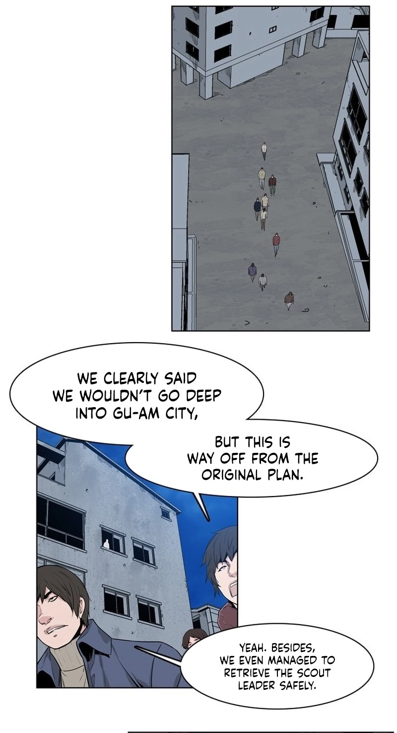 Read Undead King chapter 161 image 43 on Lezhin
